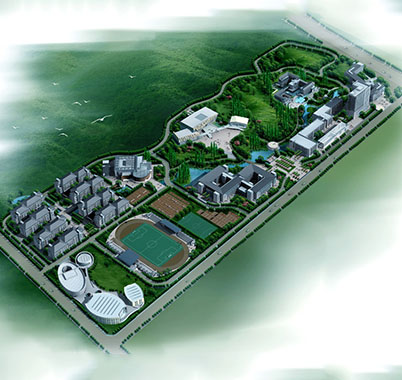 杭州市科技职业技术学院新校区工程