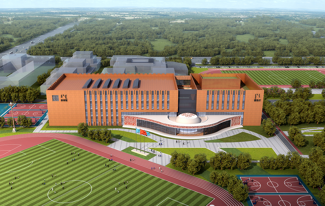  锡林郭勒盟蒙古族中学新校区建设项目全过程项目管理