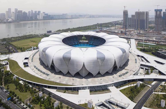 杭州奥体中心主体育场（2020-2021年度鲁班奖）